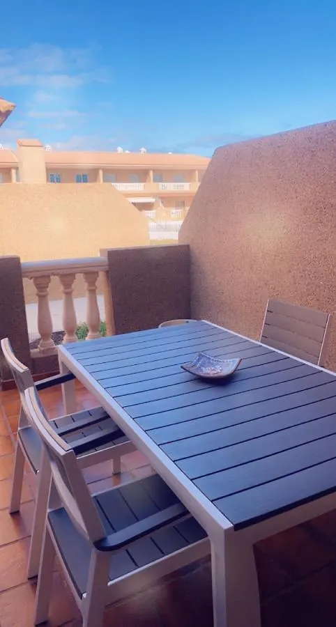 Apartamento Paraiso Del Poris Poris de Abona 0*,