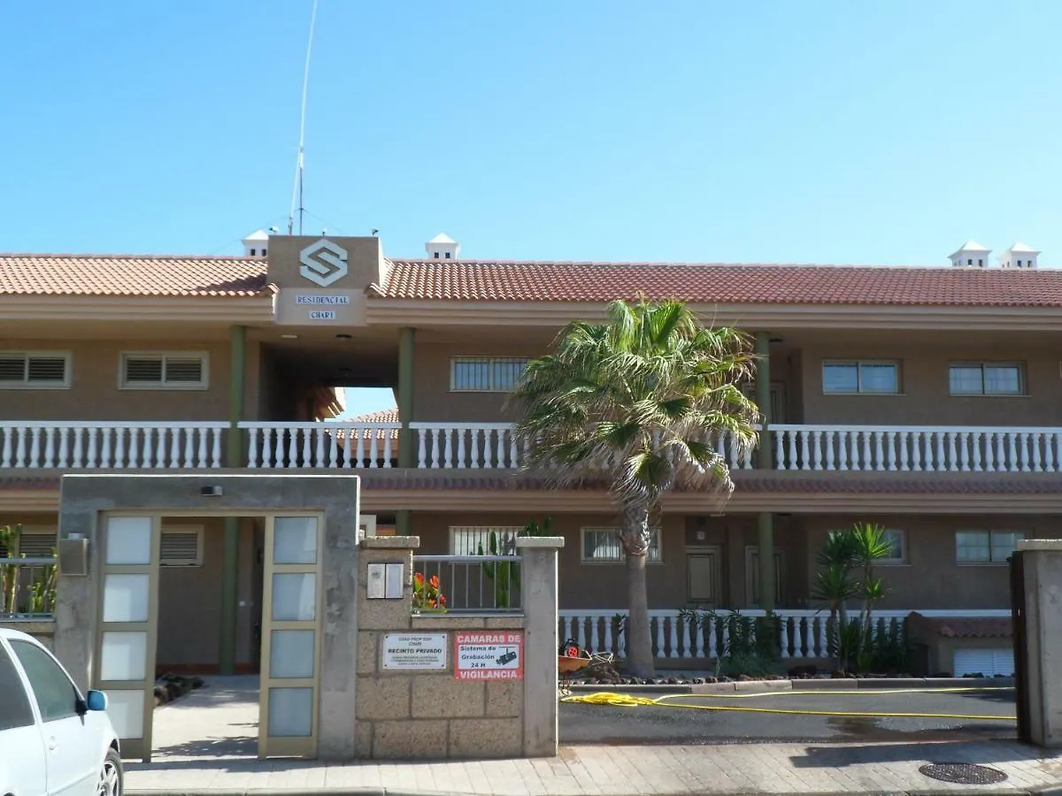 Apartamento Paraiso Del Poris Poris de Abona 0*,
