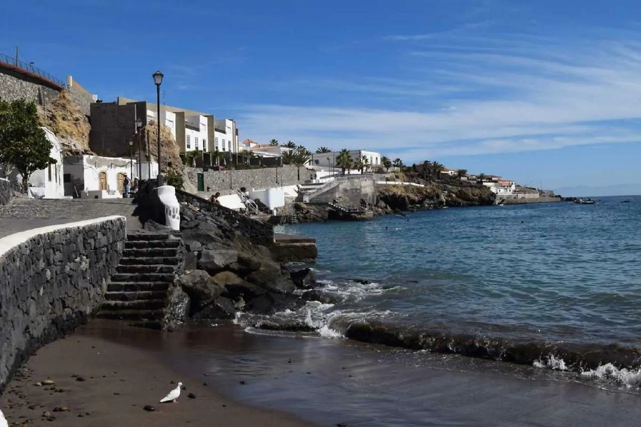 Apartamento Paraiso Del Poris Poris de Abona Διαμέρισμα