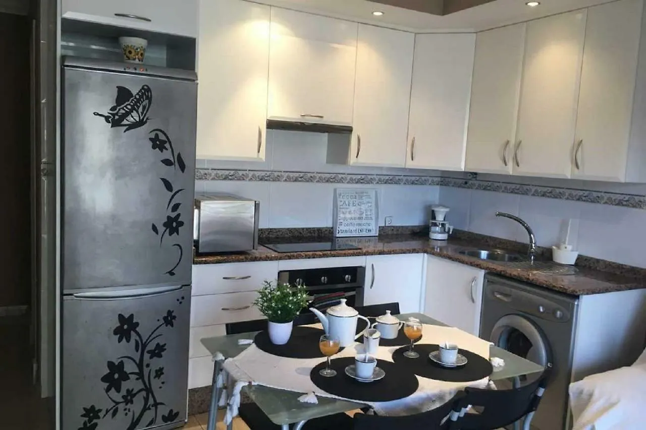 Διαμέρισμα Apartamento Paraiso Del Poris Poris de Abona Ισπανία