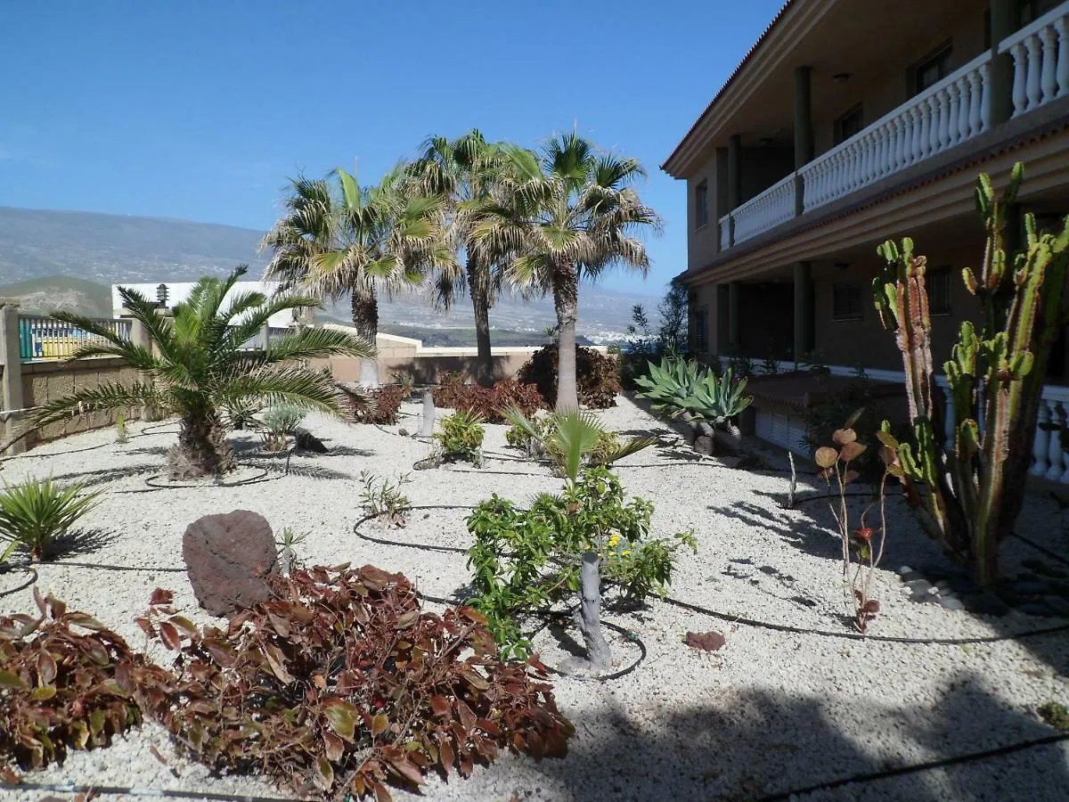 Apartamento Paraiso Del Poris Poris de Abona Διαμέρισμα